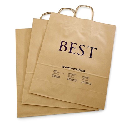 Paper Bags & Carrier Bags