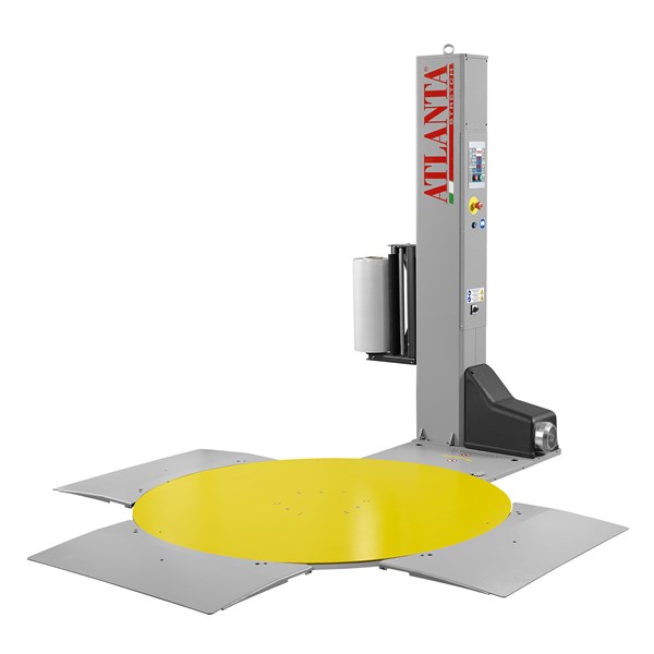 Synthex Power PreStretch Turntable Pallet Wrapping Machine 1650mm Turntable