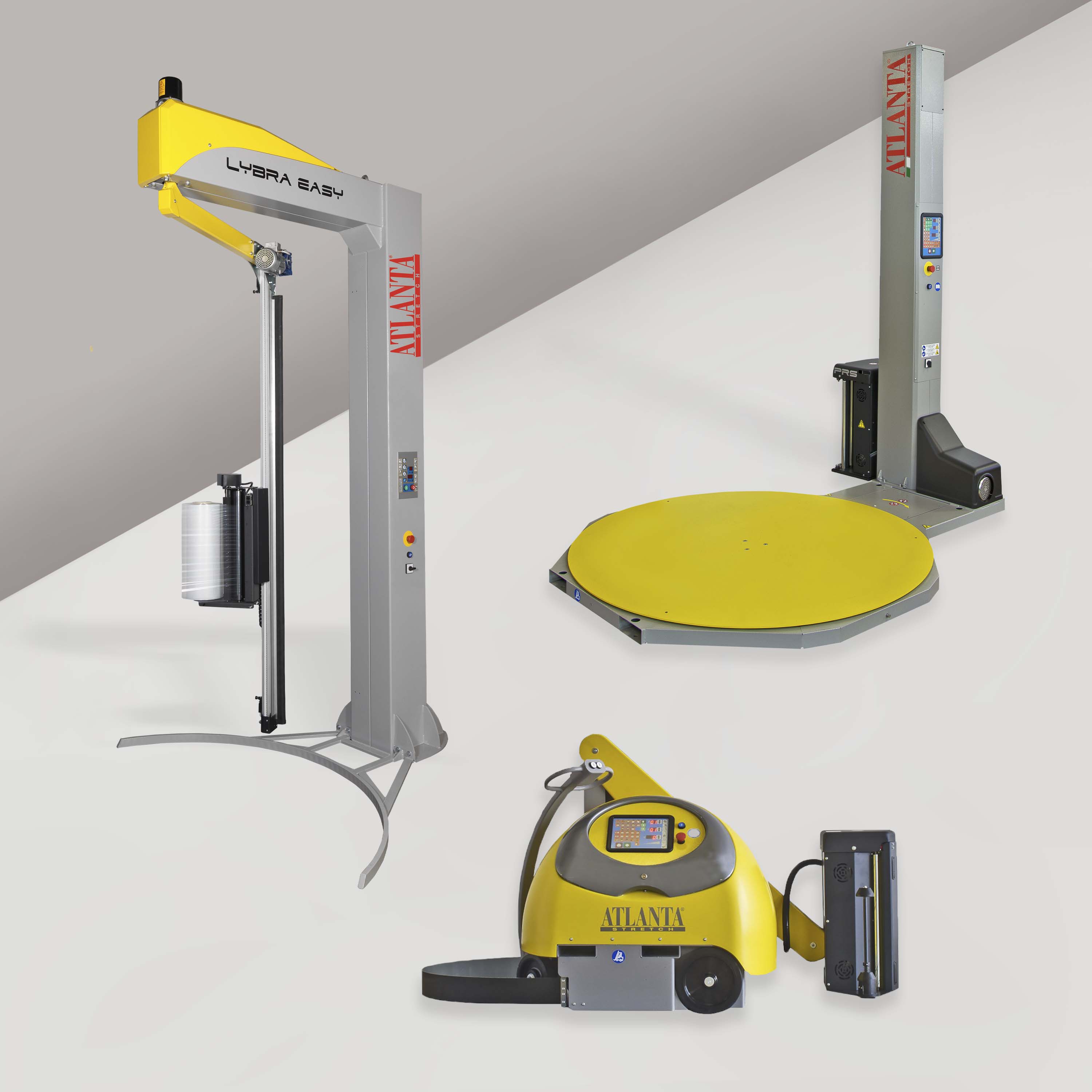 Pallet Wrapping Machines