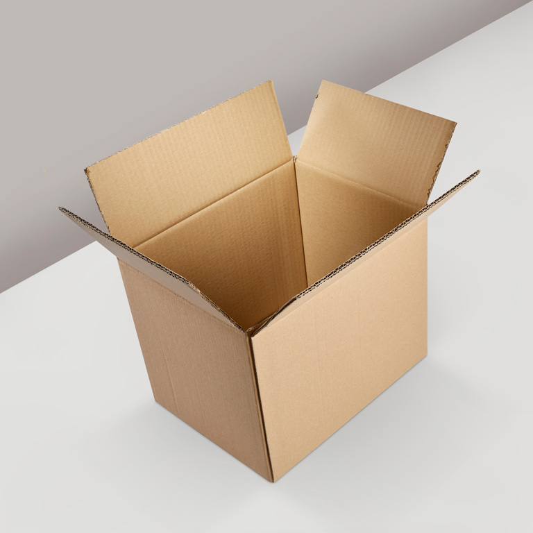 Double-Wall Cartons
