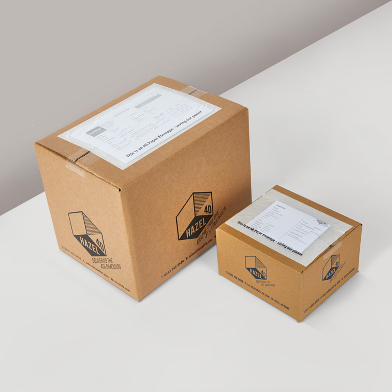 Documents Enclosed Wallets