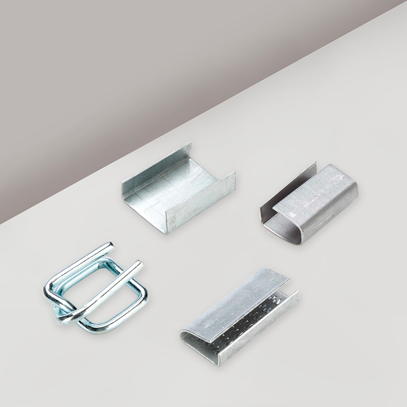 Strapping Seals & Buckles