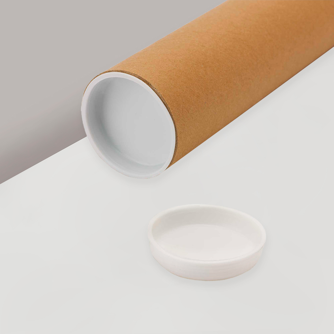 Cardboard Cores & Postal Tubes