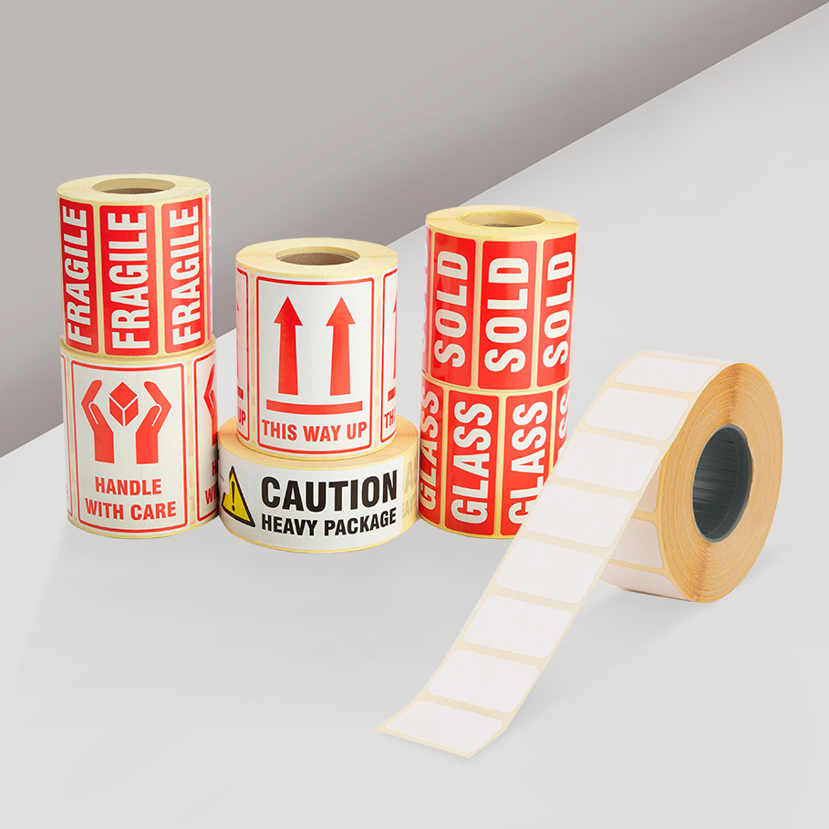 Parcel Labels & Tags