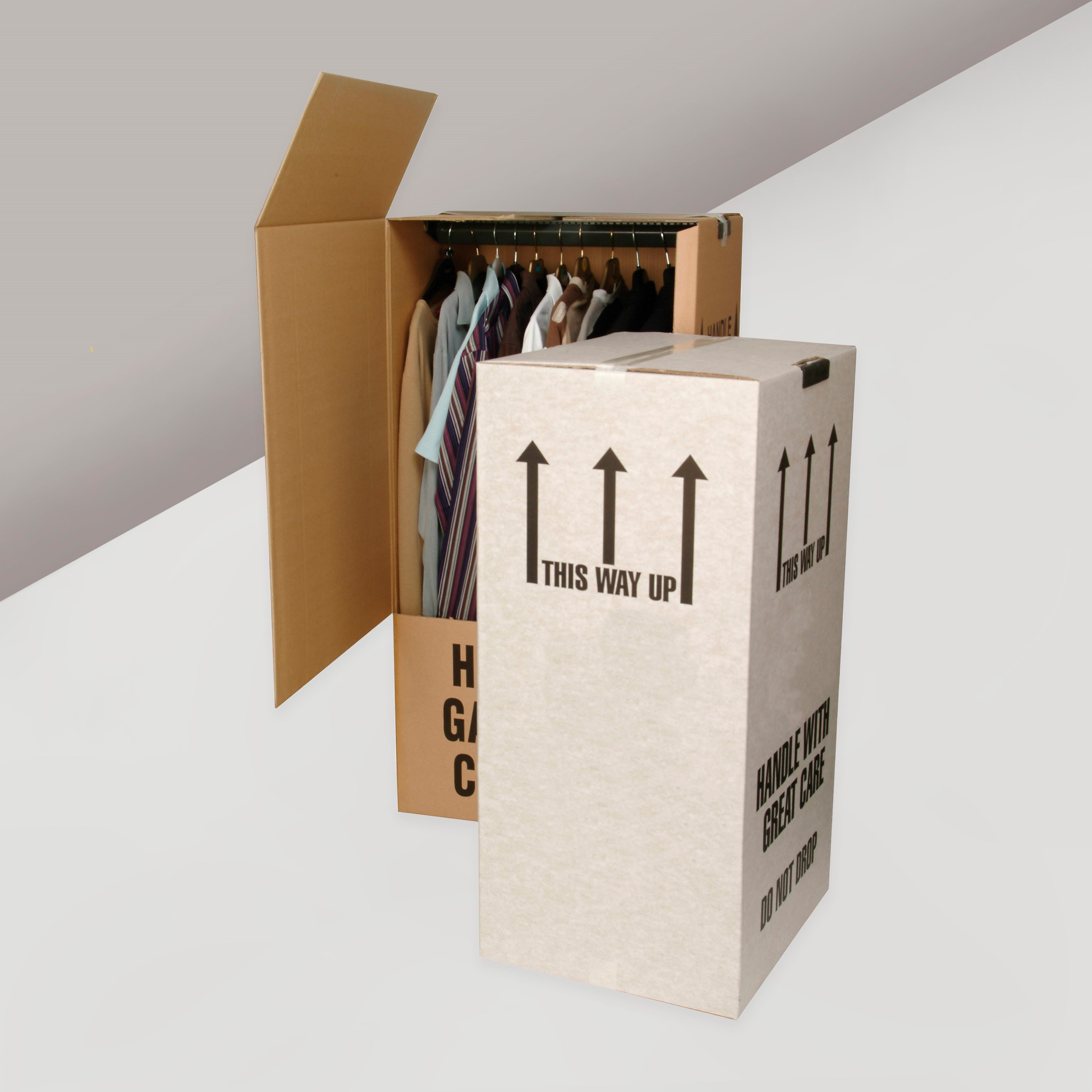 Wardrobe Cartons